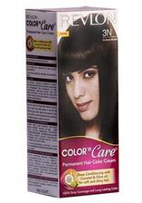Revlon Color N Care Permanent Hair Color Cream Darkest Brown-3N Tajori