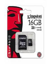 Kinsgton 16GB Class 10 Memory Card Tajori