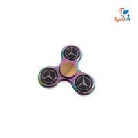 MERCEDES  Tri Fidget Spinner Multicolor Tajori