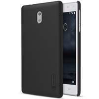 Nillkin Original Frosted Shield Back Cover for Nokia 3 with Free Screen Protector Tajori