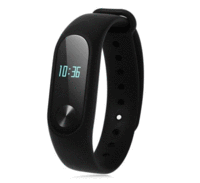 Xiaomi MI Band 2 Wristband Fitness Monitoring Bracelet With OLED Display Tajori