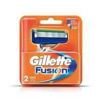 Gillette Fusion Shaving Blades - 2 Packs Tajori