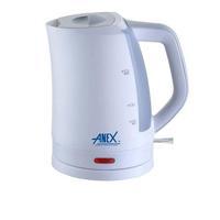 Anex Electric Kettle with Concealed Element - 1.7 Litres  AG - 4028 Tajori