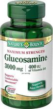 Natures Bounty Glucosamine 3000mg Plus Vitamin D (60 Capsules) Tajori