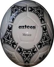 Adidas Azteca Model Football from the World Cup 1986 Tajori