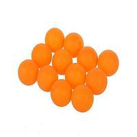 ELON Pack of 12- Table Tennis Balls - Orange Tajori