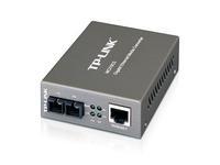 TP-LINK Network Media Converter MC210CS Tajori