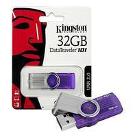 Kingston 32GB USB Flash Drive 2.0 Tajori
