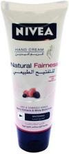 Nivea Natural Fairness Hand Cream 100 ML Tajori