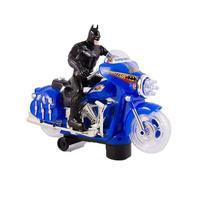 Batman Sound and Lights Kids Motorcycle Tajori