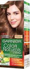 Garnier Color Naturals Hair Color Sparkle Deer Brown 7.7 Tajori