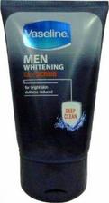 Vaseline Men Whitening Deep Clean Face Scrub 100 Grams Tajori