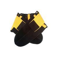 Hot Shaper Power Belt-Yellow &Black Tajori