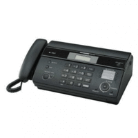 PANASONIC Fax Machine KX-FP983CX Tajori