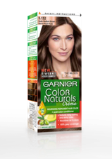 Garnier Color Naturals Hair Color Creme Nude Medium Brown 5.132 Tajori