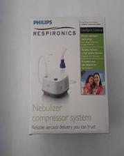 Philips (Respironics) Philips Compressor Nebulizer Machine for Child and Adults Tajori