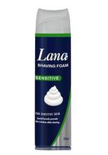 Lana Shaving Foam Sensitive 250 ML Tajori