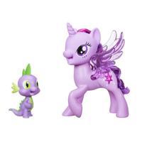 Twilight & Spike Friendship Duet Pony Tajori