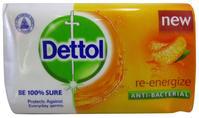 Dettol Re-Energize Anti-Bacterial Soap Tajori