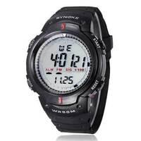 Premium Electronic LED Digital Watch 50M Waterproof Outdoor Wrist watch Tajori