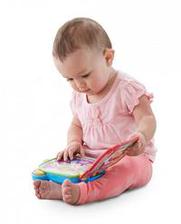 Fisher-Price Laugh & Learn Counting with Puppy Book Tajori