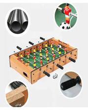 Wooden Mini Table Soccer Football Board Game Set For Children Tajori