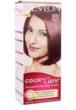 Revlon Color N Care Permanent Hair Color Cream Burgundy-3RV Tajori