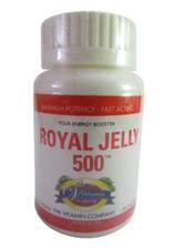 The Vitamin Company Royal Jelly 500 20 Capsules Tajori