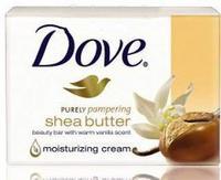 Dove Purely Pampering Shea Butter Beauty Bar 120 Grams Tajori