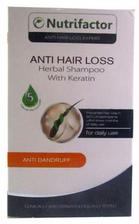Nutrifactor Anti Hair Loss Herbal Shampoo with Keratin (Anti Dandruff) 200 ML Tajori