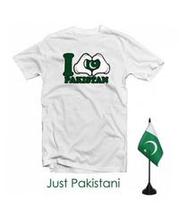 Just pakistani printed t-shirt for men Tajori