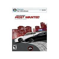 Need For Speed Most Wanted PC Game ON DVD Tajori