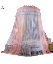 Elegant Hung Dome Mosquito Net