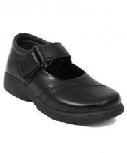 Black School Shoes Girls