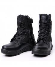 Bjakin Black Hiking Climbing Shoes DELTA Professional Waterproof Hiking Tactical Boots