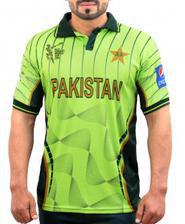 Pakistan Cricket World Cup 2015 T-Shirt