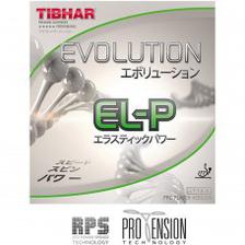 Tibhar Evolution EL-P Table Tennis Rubber