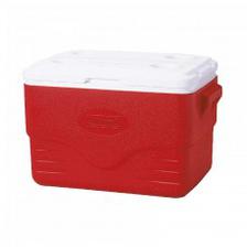 Coleman 36 Quart Cooler - Red