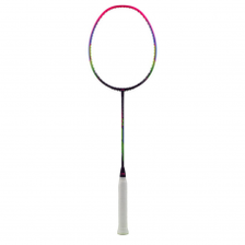 Li-Ning Extra Skill Windstorm 72 Badminton Racket-Purple & Pink