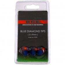BCE Blue Diamond Tips - 9mm