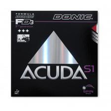 Donic Acuda S1 Table Tennis Rubber