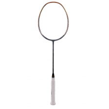 Li-Ning 3D Calibar 900 Badminton Racket-Gold & Grey
