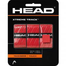 Head Xtreme Track Overgrip - Red (3 Pack)