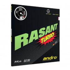 Andro Rasant Turbo Table Tennis Rubber