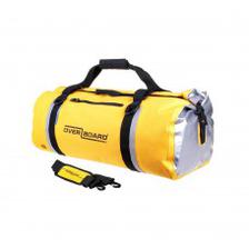 OverBoard Classic Waterproof Duffle Bag 60 Litres-Yellow