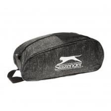 Slazenger Golf Shoe Bag - Black
