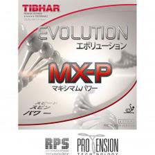 Tibhar Evolution MX-P Table Tennis Rubber