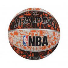 Spalding NBA Graffiti Basketball