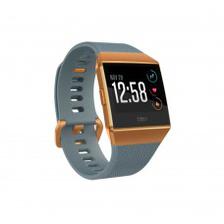 Fitbit Ionic Activity Tracker - Slate Blue & Burnt Orange