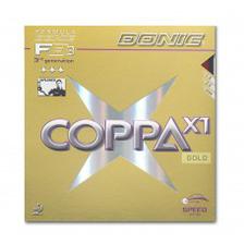 Donic Coppa X1 Gold Table Tennis Rubber